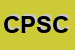 Logo di CPL PICCOLA SOCIETA' COOPERATIVA A RL