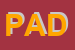 Logo di PADOS