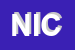 Logo di NICOLI