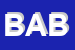 Logo di BAR ALLA BUSA