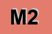 Logo di M 2