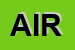 Logo di AIRONE