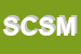 Logo di SERVICE CONFEZIONI SDF DI MANCIN ROSALIA E C