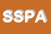 Logo di SERPAS -SNC DI PASSINI ANDREA e SERRAVALLI GIOVANNI