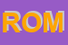 Logo di ROMANTICA
