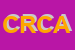 Logo di CIRCOLO RICREATIVO CULTURALE-AZZURRO-