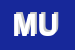 Logo di MANTOVANI UGO