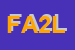 Logo di FARMACIA AI 2 LEONI