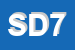 Logo di SUPERMERCATI D 7 SRL