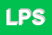 Logo di LAVORAZIONE PLASTICA SRL