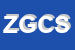 Logo di ZILLI GIORGIO COSTRUZIONI SRL