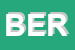 Logo di BERTO