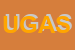 Logo di UNIONE GAS AUTO SPA