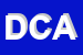 Logo di DOMOTEC DI CEZZA ADRIANO