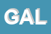 Logo di GALLIAN