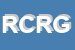 Logo di RG CENTER DI ROMAGNOLLO GIOVANNI