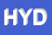 Logo di HYDROSTUDIO SRL