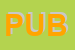 Logo di PUBBLILUX (SNC)