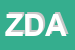 Logo di ZANFORLINI D-ISANTO ALESSANDRO