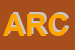 Logo di ARCA