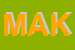 Logo di MAKING (SAS)