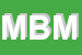 Logo di MBM (SNC)