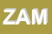 Logo di ZAMBELLO