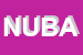 Logo di NUMERO UNO DI BRUSCAGIN ANDREINA e C SAS