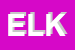 Logo di ELKO