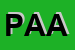 Logo di PAUL ANTONIO E ALDO