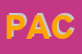 Logo di PAC SRL