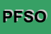 Logo di PIASTRELLISTI FRIULANI DI STELL ONORIO e C (SNC)