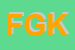 Logo di FGK (SRL)