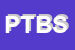 Logo di PELLETTERIE TRE B SRL
