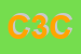 Logo di COMBUSTIBILI 3 C (SRL)