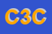 Logo di COMBUSTIBILI 3 C (SRL)