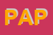 Logo di P A P