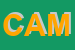 Logo di CAMST (SOCCOOPRL)