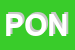 Logo di PONTONUTTI