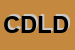 Logo di CC D LT DELL-UDINESE FRIULIANA