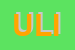 Logo di ULIANA