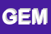 Logo di GEMICA SAS