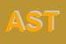 Logo di ASTERIA