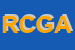 Logo di RI CA GES AL SRL RISTORANTI CAMPEGGI GESIONE ALBERGHI