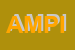 Logo di AGENZIA DI MARKETING e PUBBLICITA' IMMAGINE GENERALE PUBBLICA E PRIVATA DI PIANURA G