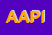 Logo di APIV -ASSOCIAZIONE PICCOLI IMPRENDITORI DELLE VENEZIE
