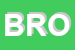 Logo di BROLLO