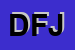 Logo di DEL FRATE e JOAN