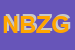 Logo di NAUTICA BIBIONE DI ZANUSSO GIORGIO e C SNC