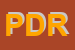 Logo di PDR (SPA)